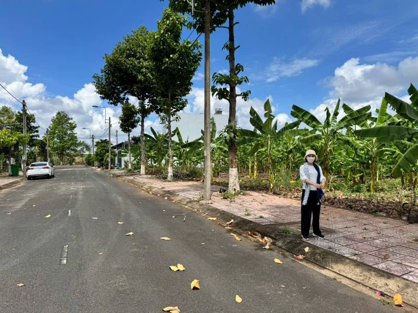 Ảnh lô đất